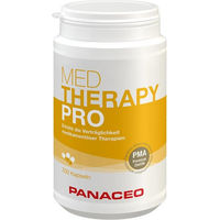 Produktbild von Panaceo Med Therapy-Pro Kapseln vegan für Erwachsene und Männer 200 Stück