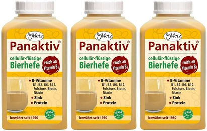 Panaktiv Dr. Metz KG Zink Biotin Selen Kombination flüssig vegetarisch – Bild 1 von 1