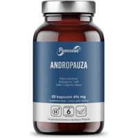Produktbild von PANASEUS Andropause Kapseln 50 Stück