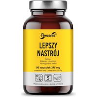 Produktbild von Panaseus bessere Laune Kräuter-Komplex Kapseln 50 Stück
