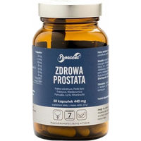 Produktbild von PANASEUS Gesunde Prostata mit Sägepalme und Zink Kapseln für Männer 50 Stück