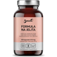 Produktbild von PANASEUS GUT FORMULA Fenchel Kurkuma Kapseln 50 Stück