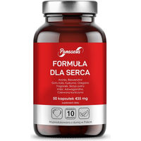 Produktbild von Panaseus Kräuter-Komplex Herz Formel vegan 50 Kapseln