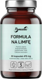 PANASEUS LYMPH FORMULA Kapseln 50 Stück – Bild 1 von 1
