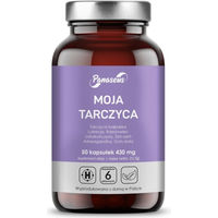 Produktbild von Panaseus Meine Schilddrüse Kräuter-Komplex Vegan 50 Kapseln