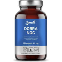 Produktbild von Panaseus Nahrungsergänzungsmittel Kapseln