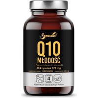 Produktbild von Panaseus Q10 Jugend Ubiquinon Kapseln 50 Stück