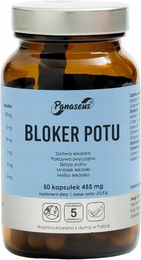PANASEUS SWEAT BLOCKER Kräuter-Komplex mit Salbei 50 Kapseln – Bild 1 von 2