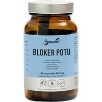 Produktbild von PANASEUS SWEAT BLOCKER Kräuter-Komplex mit Salbei 50 Kapseln