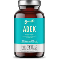Produktbild von Panaseus Vitamin-Kombination 50 Kapseln