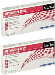 Panpharma Vitamin B12 Flüssigkeit 20 mg – Bild 1 von 1
