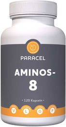 Paracel Aminos-8 EAA Kapseln 120 Stück – Bild 1 von 2