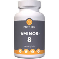 Produktbild von Paracel Aminos-8 EAA Kapseln 120 Stück
