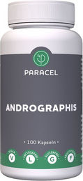 Paracel Andrographis Kapseln 100 Stück – Bild 1 von 1
