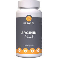 Produktbild von Paracel Arginin plus L-Arginin Kapseln