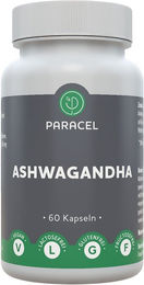 Paracel Ashwagandha Kapseln 60 Stück – Bild 1 von 1