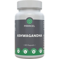 Produktbild von Paracel Ashwagandha Kapseln 60 Stück
