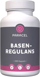 Paracel Basen Regulans Mineralstoff-Komplex Kapseln 200 Stück – Bild 1 von 1