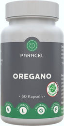 Paracel Bio Oregano Kapseln Bio 60 Stück – Bild 1 von 1