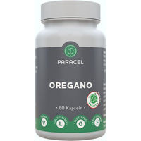 Produktbild von Paracel Bio Oregano Kapseln Bio 60 Stück