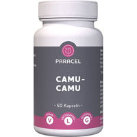 Produktbild von Paracel Camu-Camu Kapseln 60 Stück