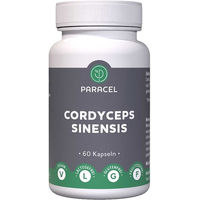 Produktbild von Paracel Cordyceps sinensis Kapseln 60 Stück