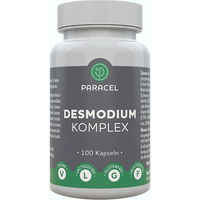 Produktbild von Paracel Desmodium Komplex Superfood-Mischung Kapseln