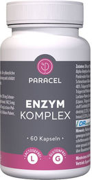 Paracel Enzym-Komplex Kapseln vegan – Bild 1 von 1