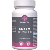 Produktbild von Paracel Enzym-Komplex Kapseln vegan