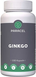 Paracel Ginkgo Kapseln 170 Stück – Bild 1 von 1