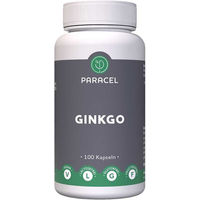 Produktbild von Paracel Ginkgo Kapseln 170 Stück