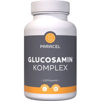 Produktbild von Paracel Glucosamin Komplex Kapseln 120 Stück