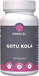 Paracel Gotu Kola Kapseln – Bild 1 von 1
