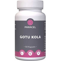 Produktbild von Paracel Gotu Kola Kapseln