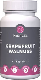 Paracel Grapefruit Walnuss Kapseln 60 Stück – Bild 1 von 1