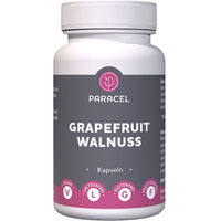 Produktbild von Paracel Grapefruit Walnuss Kapseln 60 Stück