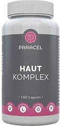 Paracel Haut Komplex Kapseln mit Zink, Biotin und Selen sowie Kräuter-Komplex – Bild 1 von 1