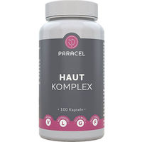 Produktbild von Paracel Haut Komplex Kapseln mit Zink, Biotin und Selen sowie Kräuter-Komplex