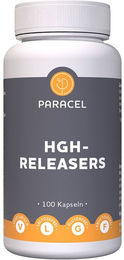 Paracel HGH-Releasers Kapseln mit GABA 100 Stück – Bild 1 von 1