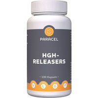 Produktbild von Paracel HGH-Releasers Kapseln mit GABA 100 Stück