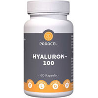 Produktbild von Paracel Hyaluron Kapseln 100 Stück