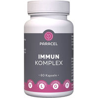 Produktbild von Paracel Immun-Komplex Kräuter-Komplex Kapseln 60 Stück
