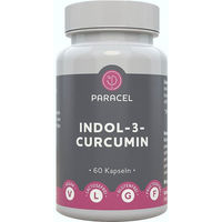 Produktbild von Paracel Indol-3-Curcumin Kapseln mit standardisiertem Extrakt 60 Stück