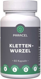Paracel Klettenwurzel Kapseln 60 Stück – Bild 1 von 1