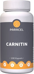 Paracel L-Carnitin Kapseln 3,0 g – Bild 1 von 1