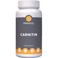 Produktbild von Paracel L-Carnitin Kapseln 3,0 g