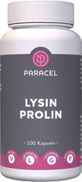 Paracel Lysin Prolin Kapseln 100 Stück – Bild 1 von 1