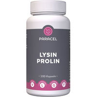 Produktbild von Paracel Lysin Prolin Kapseln 100 Stück