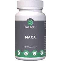 Produktbild von Paracel Maca Kapseln 60 Stück