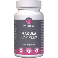 Produktbild von Paracel Macula Komplex Kapseln